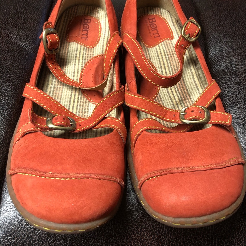 Adorable Strappy Mary Jane Shoes